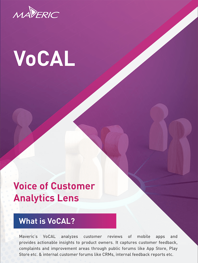 VoCAL App Analytics