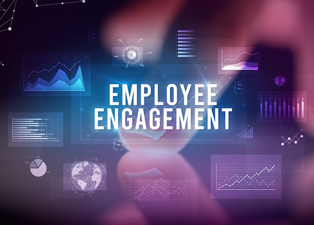 Employee engagement for a company culture that can accelerate into next