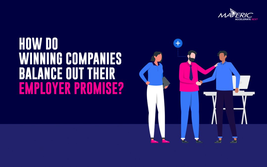 Customers or culture; leadership or learning? Making sense of the unique balance in an Employer’s brand promise
