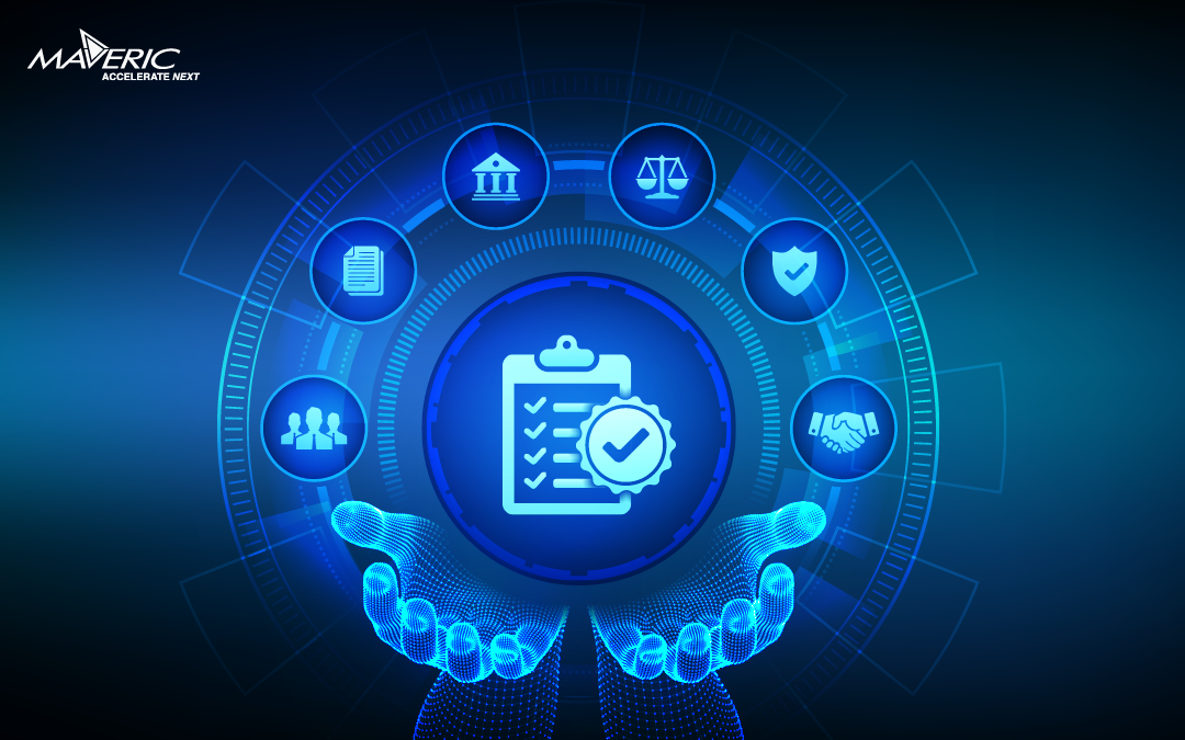 Leveraging Technology for Enhanced Compliance and Risk Management: P Venkatesh, Maveric Systems